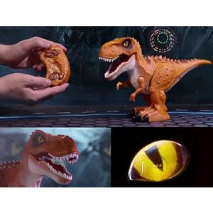 恐竜 おもちゃ 歩く 動く ティラノサウルス ...の詳細画像1