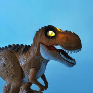 恐竜 おもちゃ 歩く 動く ティラノサウルス ...の詳細画像3