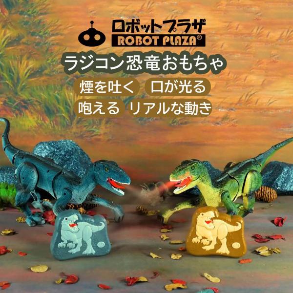恐竜 おもちゃ 小学生 ラジコン 動く 咆える 鳴く 光る 噴霧 スプレー 誕生日プレゼント 子供 ...