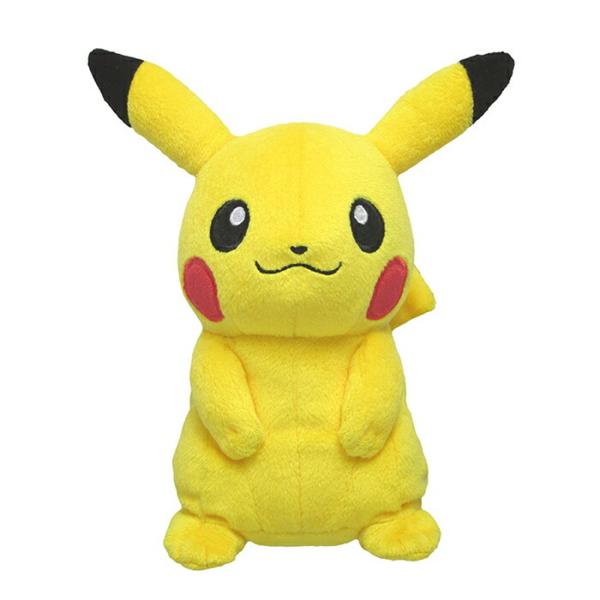 ぬいぐるみ ピカチュウ Sサイズ ポケットモンスター ポケモン 誕生日プレゼント 子供 男の子 女の...