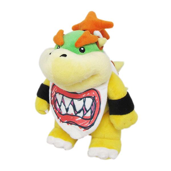 ぬいぐるみ クッパ Jr. Sサイズ スーパーマリオ グッズ 誕生日プレゼント 子供 おもちゃ 男の...