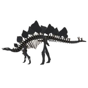 ハコモ hacomo 恐竜 ステゴサウルス B...の詳細画像3