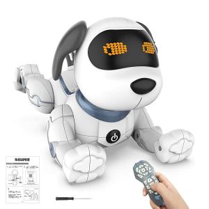 ロボット犬 おもちゃ 犬型ロボット スタントド...の詳細画像4