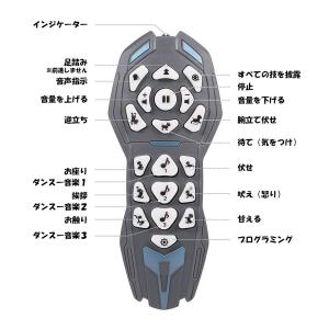 ロボット犬 おもちゃ 犬型ロボット スタントド...の詳細画像5