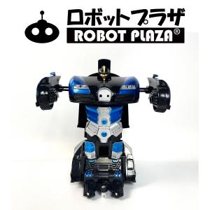 変形 ラジコンカー ロボット おもちゃ ブガッ...の詳細画像5
