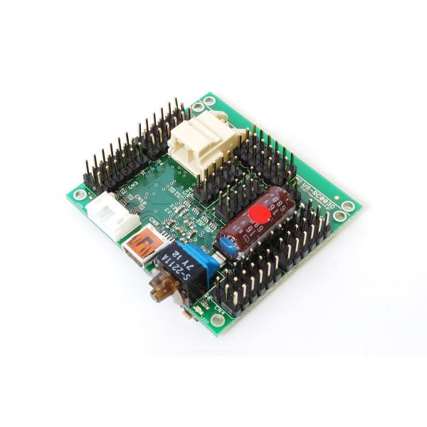 HV対応ロボット用CPUボード VS-RC003HV