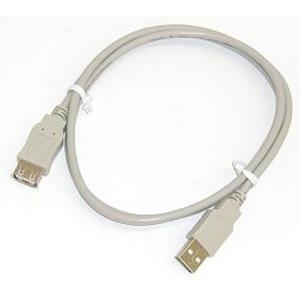 USB延長ケーブル (1m)の商品画像