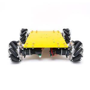4WD100mmメカナムホイールロボット学習セ...の詳細画像1