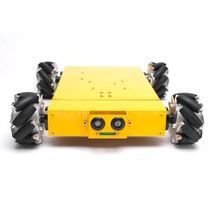 4WD100mmメカナムホイールロボット (1...の詳細画像3