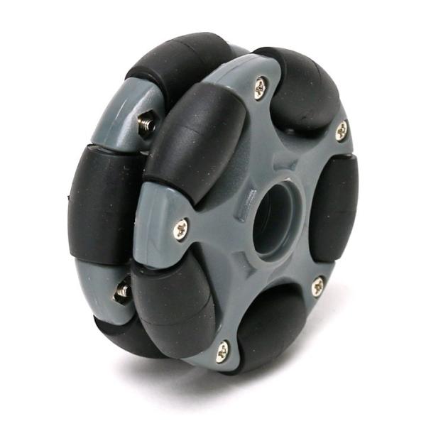 LEGO(レゴ)用58mm プラスチックオムニホイール (14135) [台車・タイヤ]