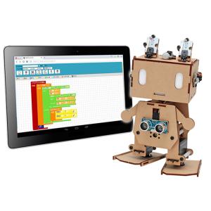 Arduino互換ボード搭載 二足歩行ロボット...の詳細画像4
