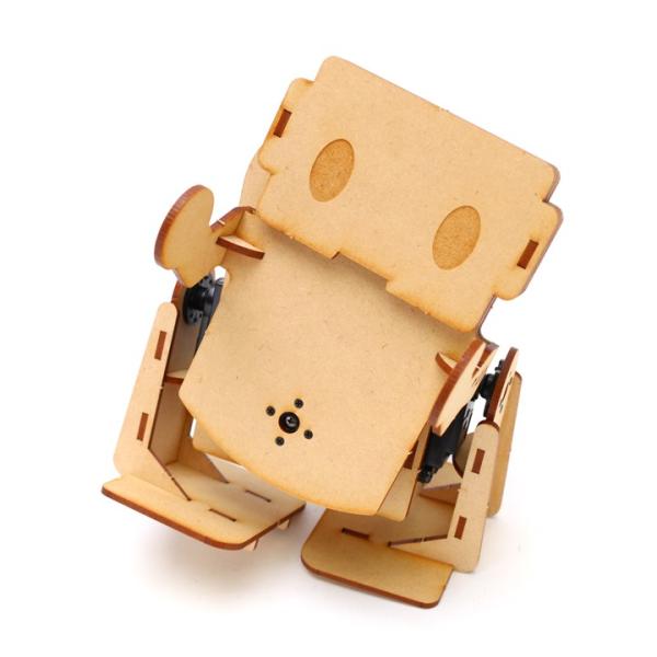 本格ロボット用CPUボード搭載  二足歩行ロボット Robovie-i Ver.2 [入門キット]