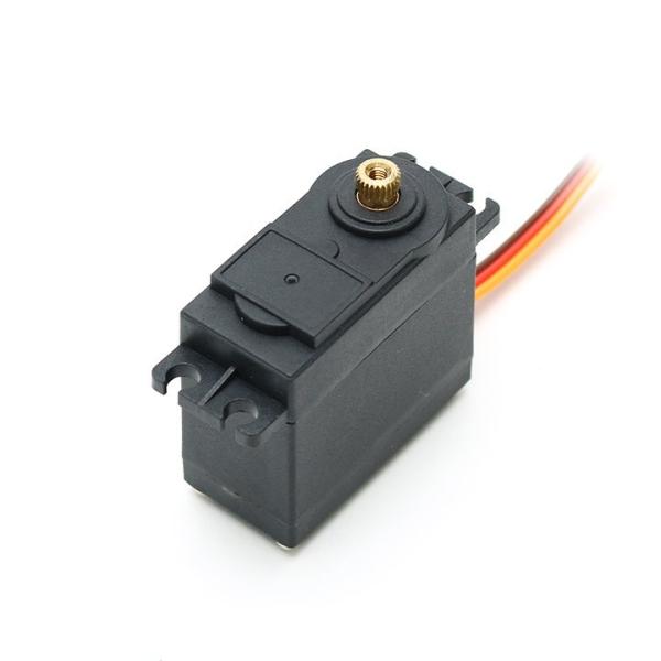 無限回転式 メタルギアサーボモータ(16007)