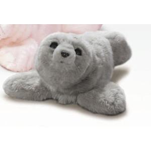 アザラシ型ロボット パロ チャコールグレー （メンテナンスパック付） [介護・癒し向け]