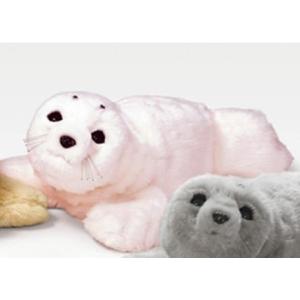 アザラシ型ロボット パロ ピンク [介護・癒し向け] : ロボットショップ