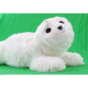 アザラシ型ロボット パロ ホワイト [介護・癒...の詳細画像1