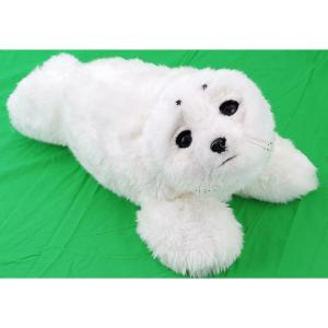 アザラシ型ロボット パロ ホワイト [介護・癒...の詳細画像2