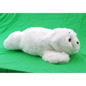 アザラシ型ロボット パロ ホワイト [介護・癒...の詳細画像3