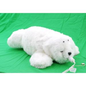 アザラシ型ロボット パロ ホワイト [介護・癒...の詳細画像4