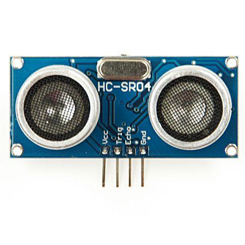 [Arduino関連]  超音波距離センサモジュール HC-SR04 【tsp23000】