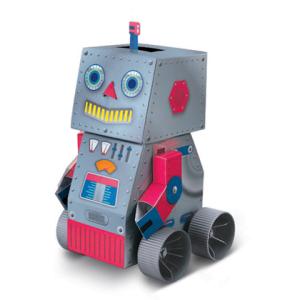 科学と実験　ロボットキット　テクノロボ　（Item No:RK2-2000）【童友社_DOYUSHA...