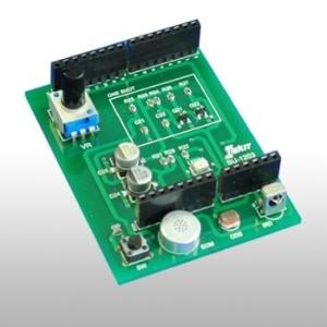 センサー活用入門（Item No:SU-1203）【エレキット_ELEKIT】