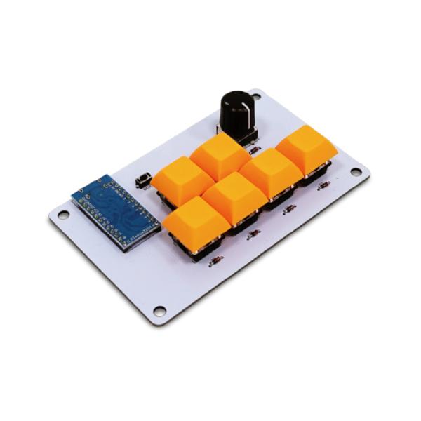 6キーマクロパッド [ TJ-001 ]【エレキット_ELEKIT】