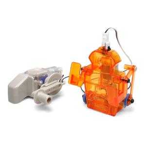 手回し発電・クランク歩行メカ (Item No:71123)　【タミヤ_TAMIYA】