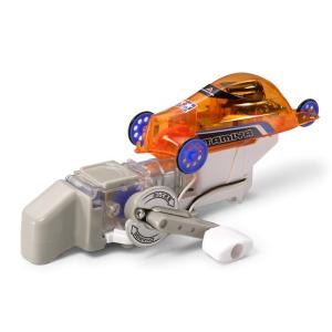 手回し発電工作セット（Item No:75025）【タミヤ_TAMIYA】