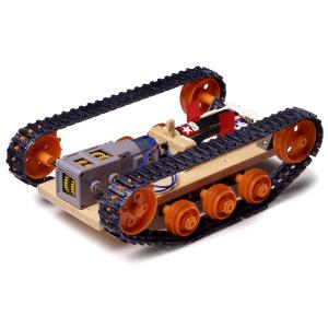 タミヤ（TAMIYA） ショベルドーザー工作基本セット（Item No:70107