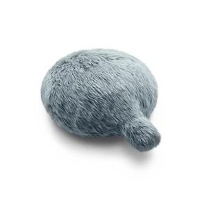 Petit Qoobo（プチ・クーボ）　グリ（グレー）　