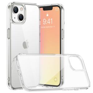 【アウトレット】iPhoneケース 透明 クリア 背面ガラスケース iPhone12 iPhone13シリーズ mini pro promax