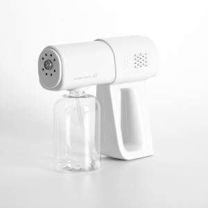 手持ち消毒噴霧器 ガンタイプ K5　電動 ナノ霧化銃