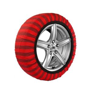 ISSE スノーソックス クラシックモデル サイズ62 CLASSIC62 布製 タイヤチェーン 布製チェーン チェーン規制対応 オートセンター機能搭載