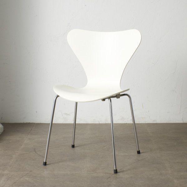 IZ72751F★正規品 Fritz Hansen セブンチェア 3107 名作 椅子 北欧 デンマ...