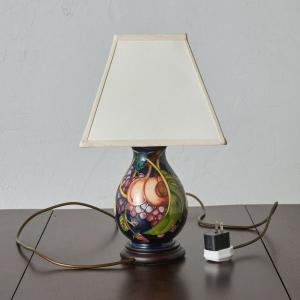 高級照明スタンドライト テーブルランプ デスクライト ．陶器卓上