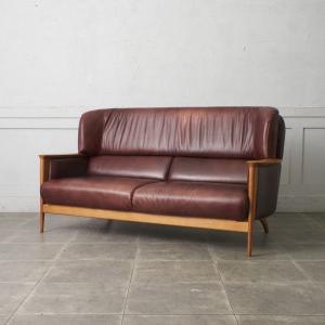 unico ウニコ 2Pソファ MARKS マークス 2シーター ファブリック