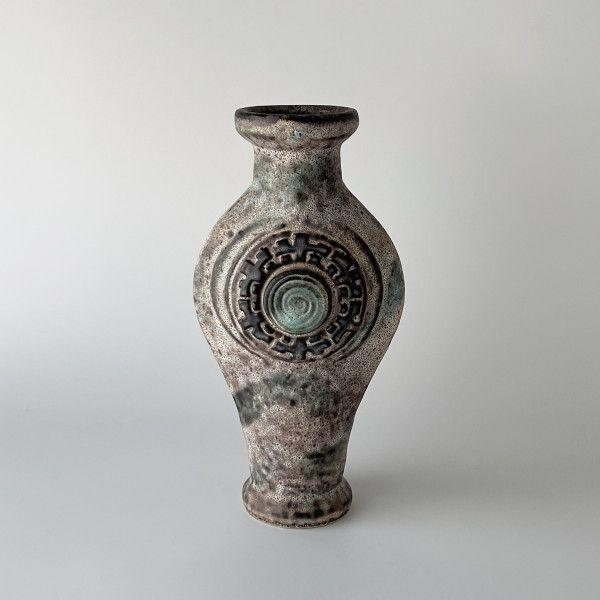 IZ81367J★西ドイツ Fat lava ヴィンテージ Jopeko Keramik ヨペコ フ...