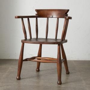 IZ82615N☆張替済 英国 アンティーク エドワーディアン ダイニング