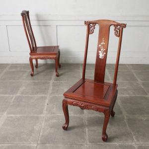 Lloyd's Antiques ロイズアンティークス ウォルナット クイーンアン