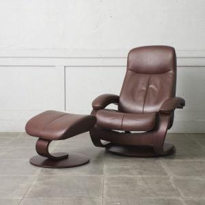 SIMMONS 開梱設置付き シモンズ リクライニングチェア 一人用