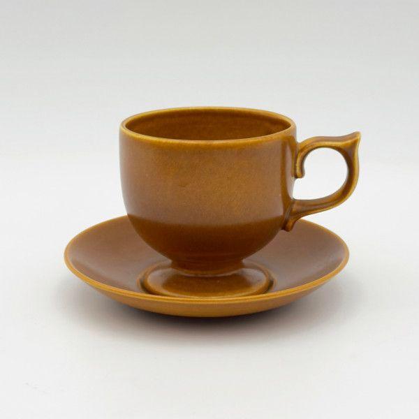 IZ88032T★Carlton ware カップ＆ソーサー 雑貨 イギリス 英国 ヴィンテージ カ...