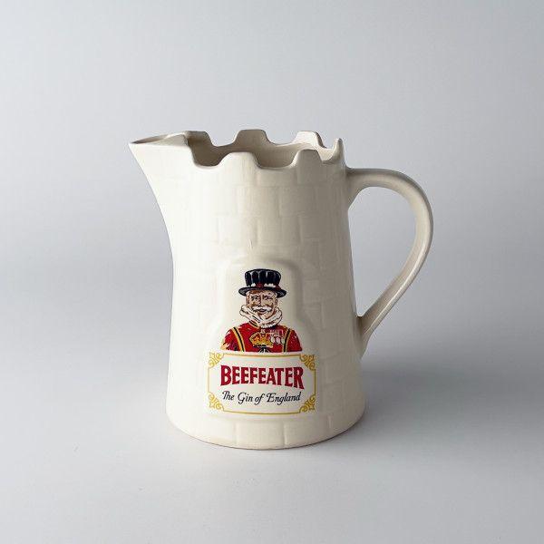 IZ89004J★英国 イギリス ジャグ ジャグ BEEFEATER ビーフイーター ジン ピッチャ...