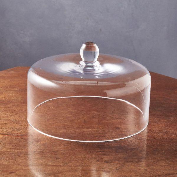 IZ60436S★ガラスドーム 23cm ケーキドーム カフェ ディスプレイ ガラス 食器 シンプル...