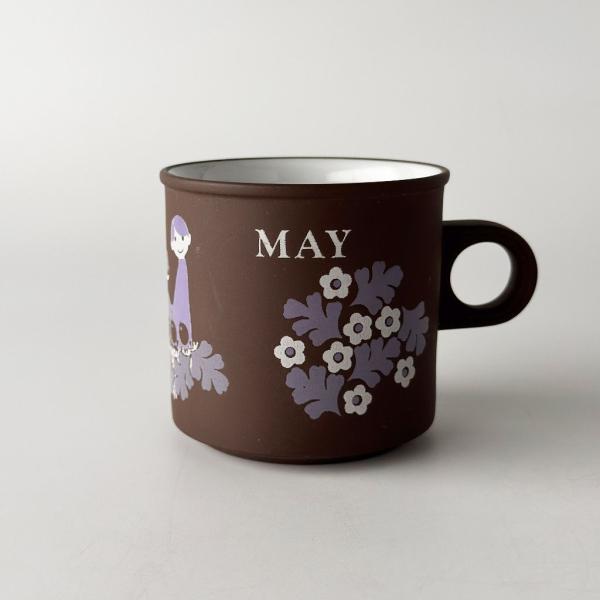 HORNSEA ホーンジー Love Mug ラブマグ マグカップ 英国 ヴィンテージ マンスリーマ...