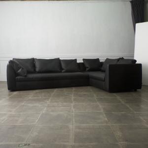 定197万〜 アルフレックス SONA コーナーソファ 総革 本革 トリプルソファ リビングソファ ソーナ arflex イタリア モダン 高級 93506