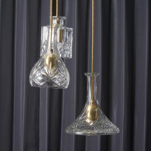定39万 英国 LEE BROOM ガラスシェ...の詳細画像1