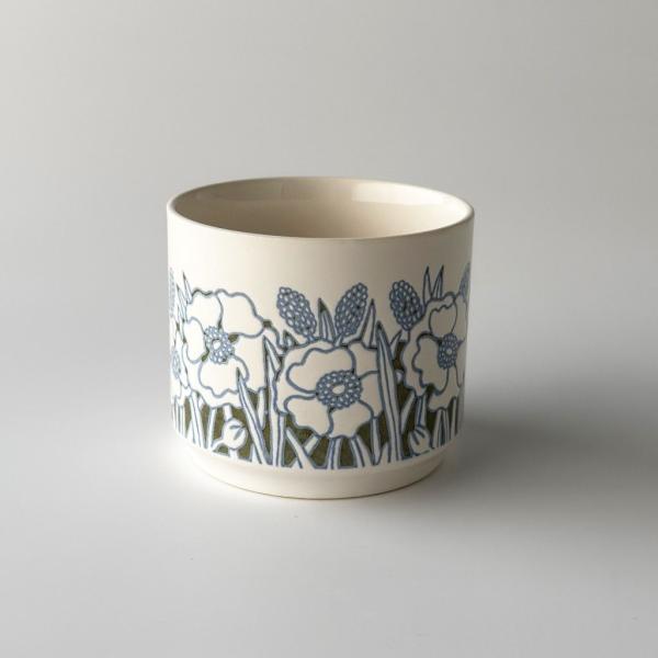 レア HORNSEA フルール シュガーボウル 英国 ヴィンテージ ホーンジー fleur イギリス...