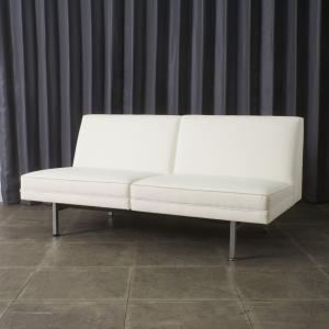 張替済 Herman Miller ネルソン モジュラー ソファ ヴィンテージ 2人掛け リビングソファ ソファ George Nelson ハーマンミラー 99250