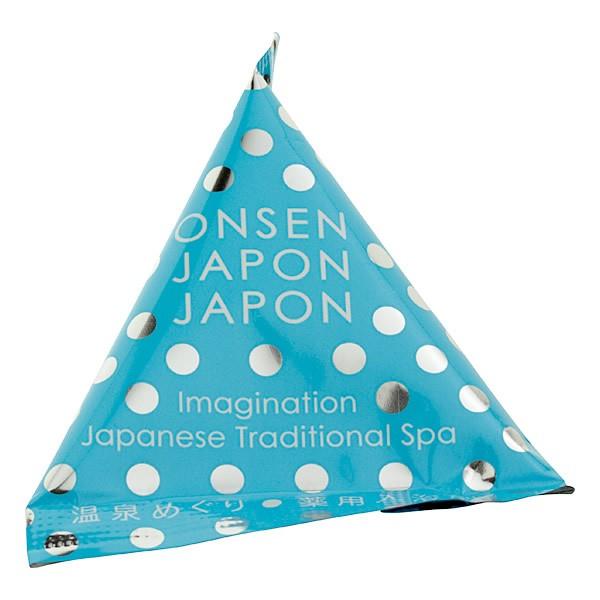 粉末入浴剤／オンセン ジャポン ジャポン ブルー（万座の湯）